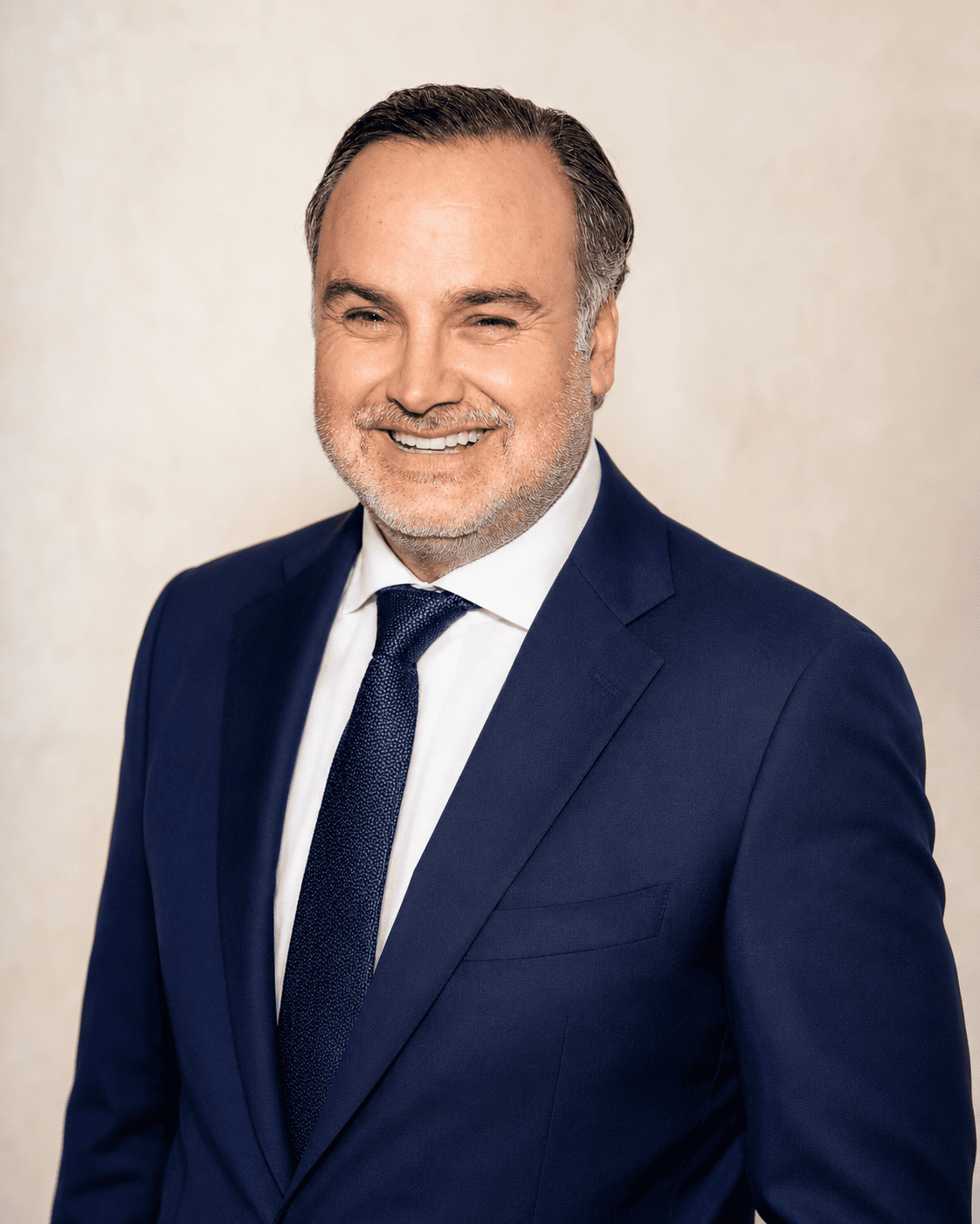Dr. Spero Theodorou, co-founder and chief medical officer at MILA Face, inventor of the MILA laser-assisted facelift