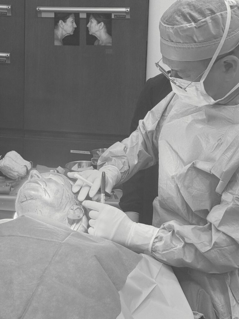 NYC Surgery Dr Chia | MILA Face